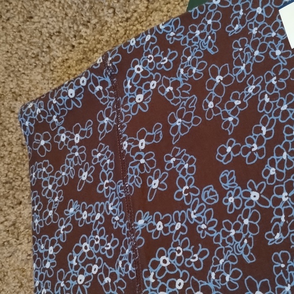 Wild fable womens high rise leggings size L NEW - Picture 2 of 3